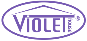 Violet Plastic