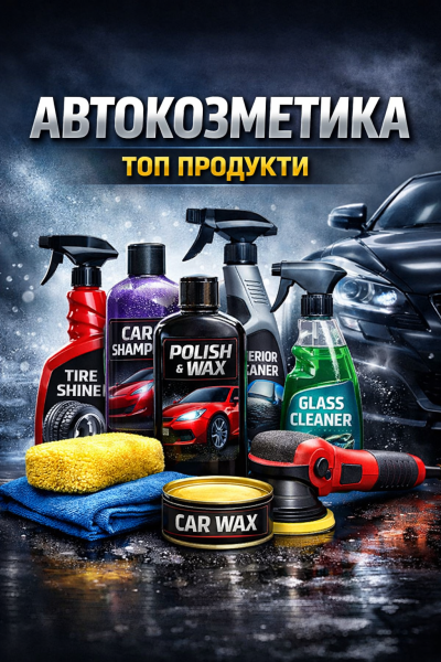 Автокозметика
