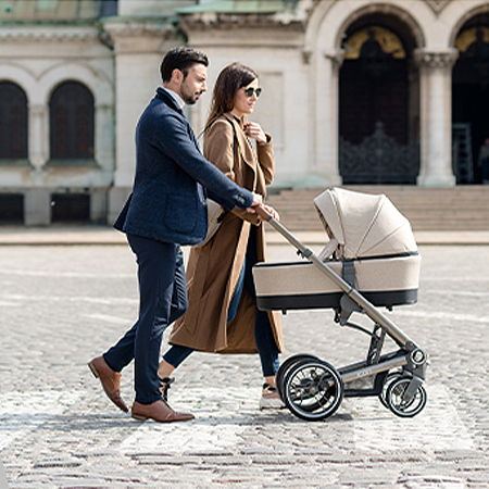 Бебешки колички