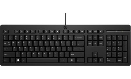Клавиатура HP 125 Wired Keyboard