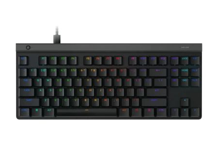 Клавиатура Logitech G515 TKL Wired Gaming Keyboard-BLACK-BGR-USB-N/A-EMEA28i-935-TACTILE