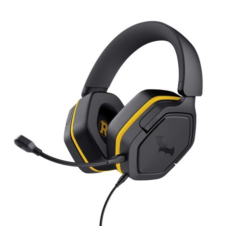 Слушалки TRUST GXT492BM Carus Headset Batman