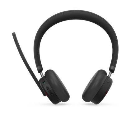 Слушалки Lenovo Dual-Mode Wireless ANC Headset 6550 (USB-A, Teams)