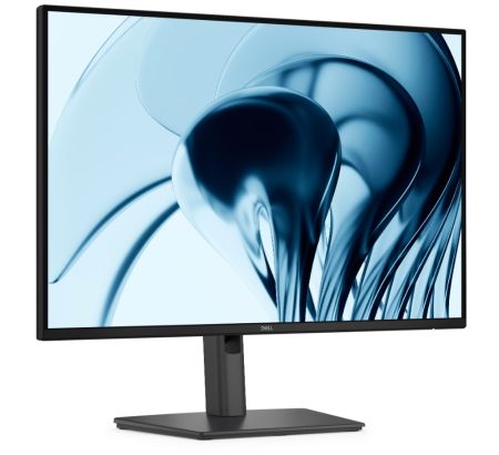 Монитор Dell P2426, 24" WUXGA Flat Screen, IPS Anti-Glare, 5ms, 100 Hz, 1500:1, 300 cd/m2, 1920x1200, 99% sRGB, USB-C, 4xUSB 3.2, HDMI, Display Port, USB-C, USB Hub, PC up to 15 W, Height Adjustable, Pivot, Swivel, Tilt, Low Blue Light, Black