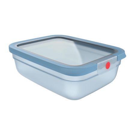 Кутия за съхранение Tefal N1211310 Oneclick Re 2.3 L Blue Tef1