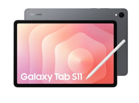 Таблет Samsung SM-X730 Galaxy Tab S11 WIFI 11" 12GB RAM 128GB Gray + Samsung 64 GB Flash Drive, 300 MB/s, USB-C 3.1, Blue