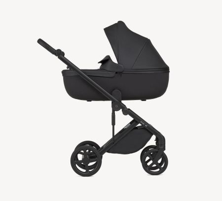 Бебешка количка 2 в 1 ANEX Eli Midnight