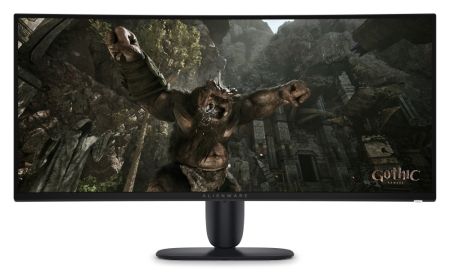Монитор Dell Alienware 34 240Hz Gaming Monitor - AW3426DWM