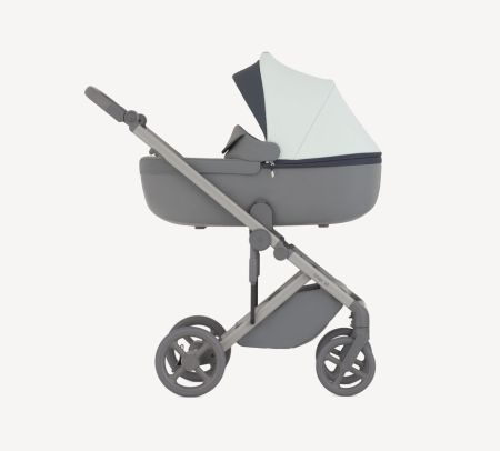 Бебешка количка 2в1 Anex Eli Wavy Special Edition 2026