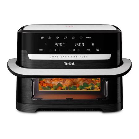 Уред за здравословно готвене Tefal EY9278E0 Flex Easy Fry Infrared Blk Eu