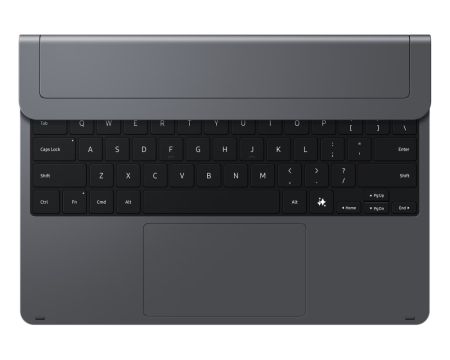 Клавиатура Samsung Tab S12+ Pro Keyboard Gray
