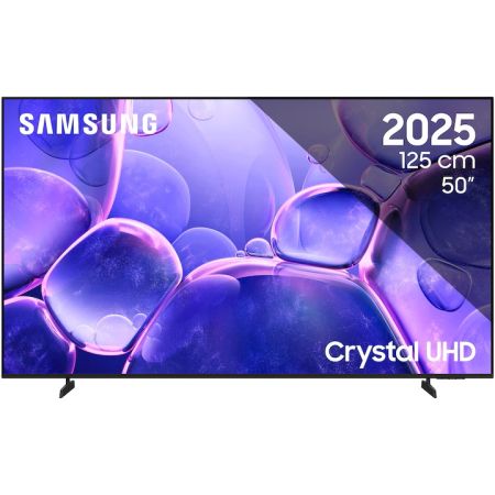 Телевизор SAMSUNG LED 50U8092 – 50" (125 см), Smart TV, 4K Ultra HD, Crystal Processor 4K (Модел 2025)