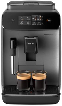 Кафеавтомат PHILIPS 800 SERIES EP0824/00 1800.00 ml, 15.00 bar, ОПЦИЯ ЗА МЛЯНО КАФЕ