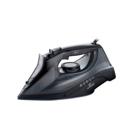 Ютия за гладене с пара EK-290 C – 3000W, керамична плоча, голям резервоар 450 мл, антикапкова система