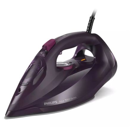 Ютия PHILIPS Series 7000 DST7061/30 – 3000W, керамична плоча, ударна пара 250 г, автоматично изключване