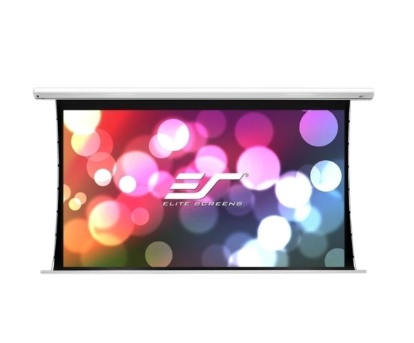 Екран Elite Screen VMAX135XWH2-E24, 135" (16:9), 299.0 x 168.1 cm, White
