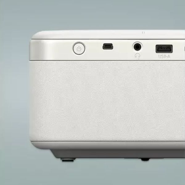 Мултимедиен проектор Epson EF-21W + Sunne Universal Ceiling Projector Bracket, max. 20kg, extension