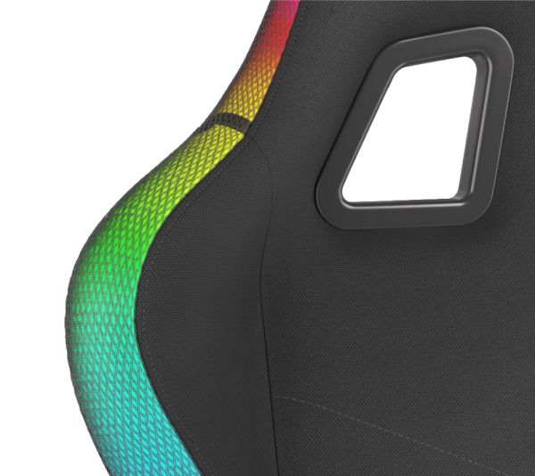 Стол Genesis Gaming Chair Trit 500 RGB Black