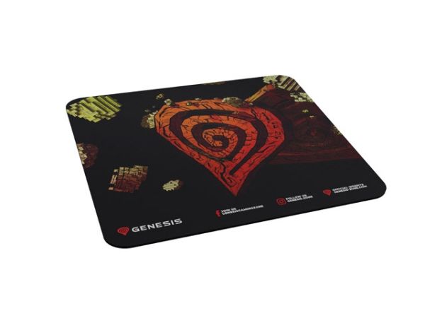 Подложка за мишка Genesis Mouse Pad Promo - Ancient Stone of Genesis 250 x 210 mm