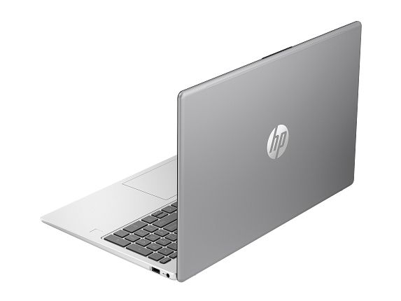 Лаптоп HP 255R G10 Turbo silver, AMD Ryzen 5 7535U(up to 4.6GH/16MB/6C), 15.6" FHD AG 300nits, 16GB 4800Mhz 1DIMM, 512GB PCIe SSD, Wi-Fi 6 +BT 5.4, Backlit Kbd, 3C Batt, Free Dos