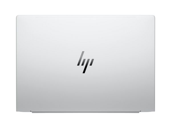 Лаптоп HP EliteBook 8 G1i AI 16" Glacier Silver, Ultra 7-255U(up to 5.2GH/12MB/12C), 16" WUXGA AG 300nits, 32GB 5600Mhz 1DIMM, 1TB PCIe SSD, WiFi 7 + BT 5.4, Backlit Kbd, FPR, Smart Card Reader, 3C Batt, Win 11 Pro, 3Y Offsite
