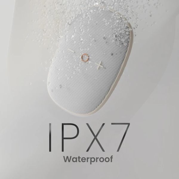 Тонколони HiFuture ASCENDO Latte,  Bluetooth 5.3, IPX7 Waterproof, 20W Output, Pair to Play (TWS Mode), Up to 15 Hours Playtime, Built in 2-in-1 Amplifier