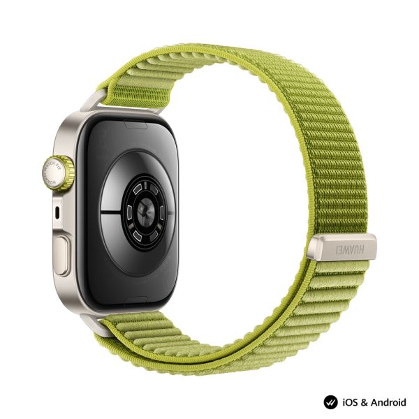 Часовник Huawei Watch Fit 4 pro, Seiya-B29W, Green