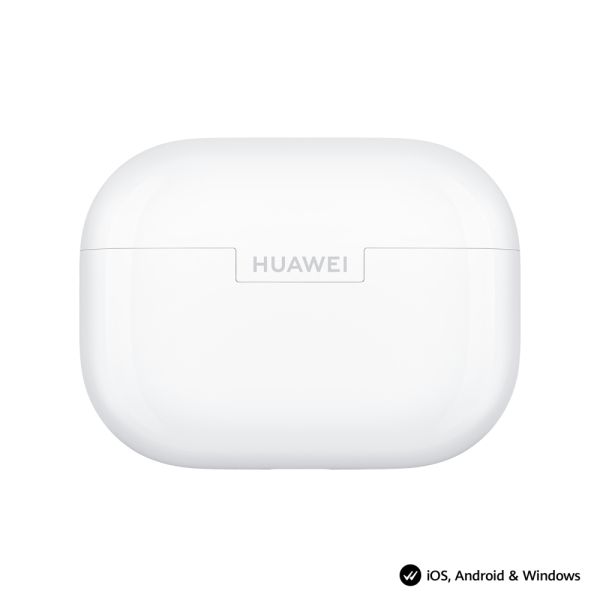 Слушалки Huawei Freebuds SE 4 ANC, White