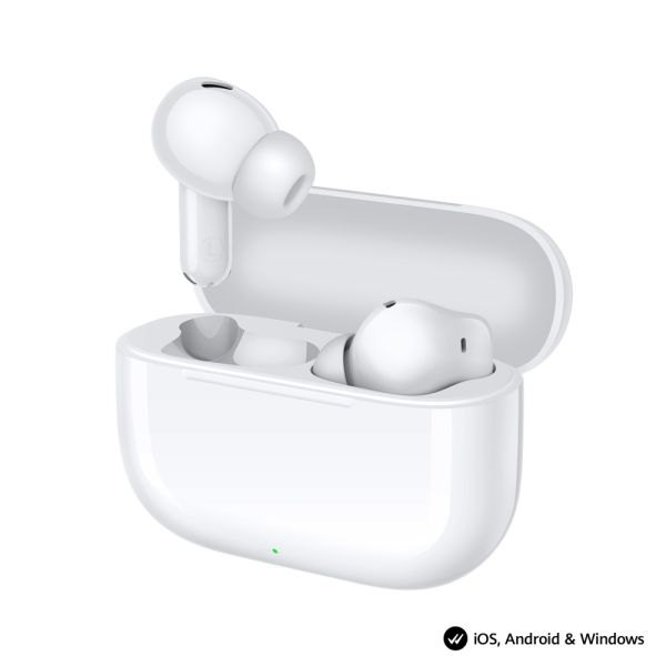 Слушалки Huawei Freebuds SE 4 ANC, White
