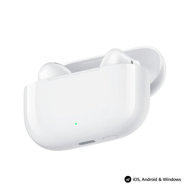 Слушалки Huawei Freebuds SE 4 ANC, White