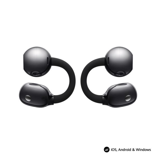 Слушалки Huawei FreeClip 2 Robin-T10 Black