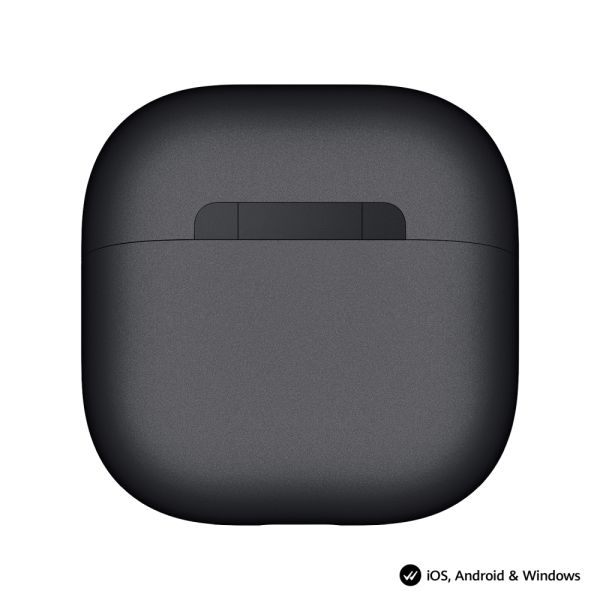 Слушалки Huawei FreeClip 2 Robin-T10 Black