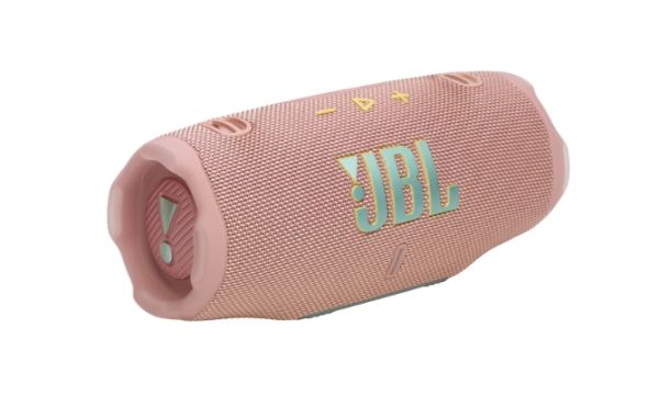 Тонколони JBL CHARGE 6 PINK Portable waterproof and drop-proof Bluetooth speaker