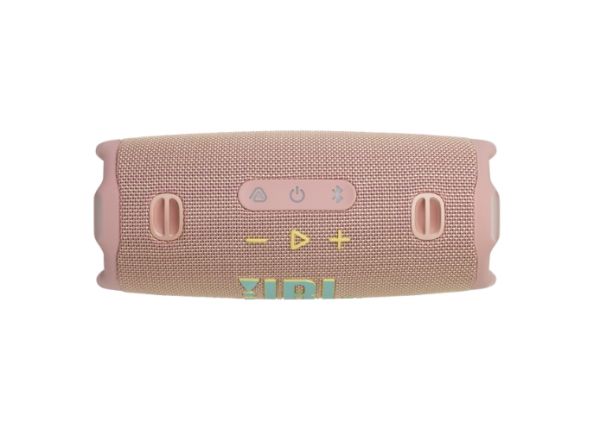 Тонколони JBL CHARGE 6 PINK Portable waterproof and drop-proof Bluetooth speaker