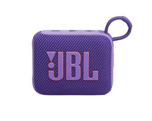 Тонколони JBL GO 4 PUR Ultra-portable waterproof and dustproof Speaker
