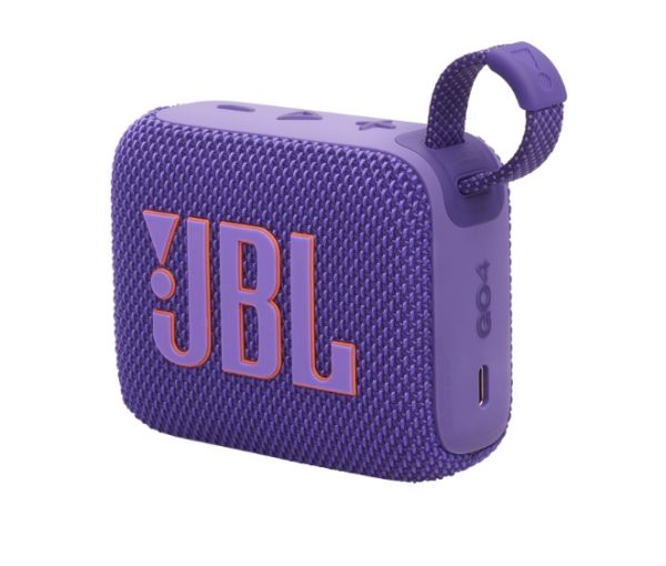 Тонколони JBL GO 4 PUR Ultra-portable waterproof and dustproof Speaker