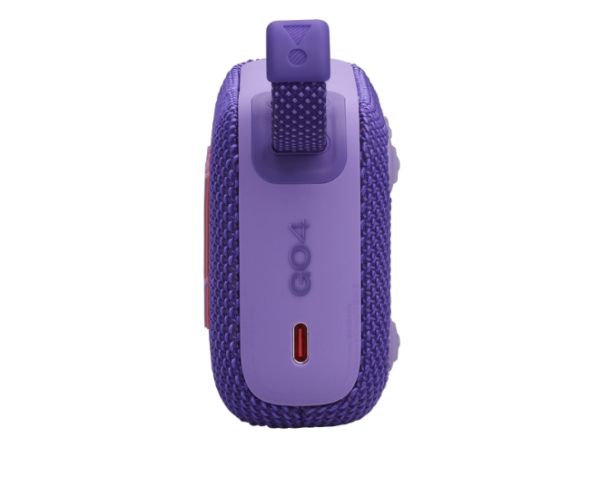 Тонколони JBL GO 4 PUR Ultra-portable waterproof and dustproof Speaker