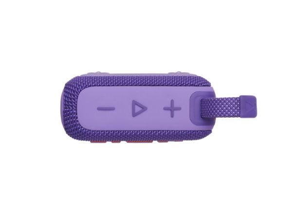 Тонколони JBL GO 4 PUR Ultra-portable waterproof and dustproof Speaker