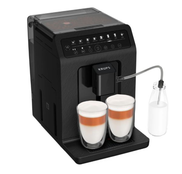 Кафеавтомат Krups EA897B10, Evidence Eco Design
