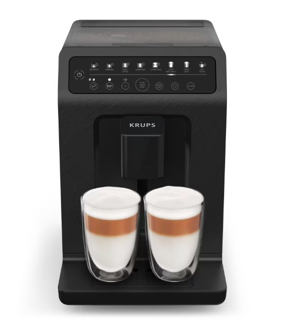 Кафеавтомат Krups EA897B10, Evidence Eco Design