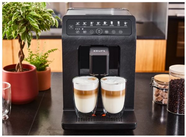 Кафеавтомат Krups EA897B10, Evidence Eco Design