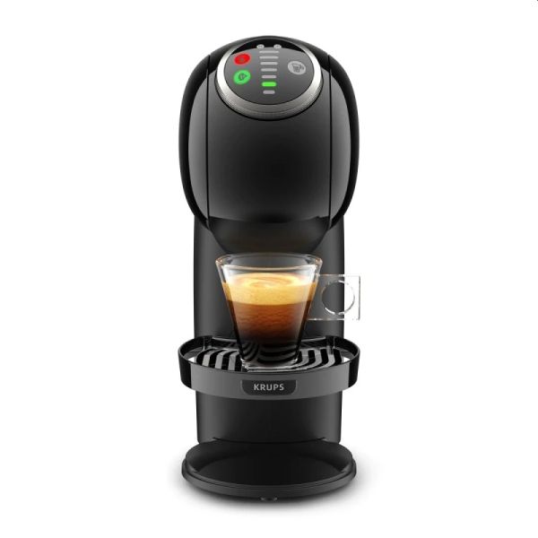 Кафемашина Krups KP340810, DOLCE GUSTO GENIO S PLUS BLK