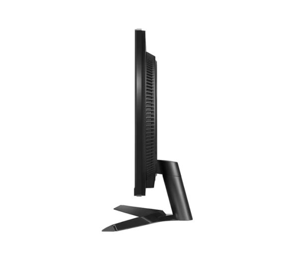 Монитор LG 27GS60F-B, UltraGear 27" IPS, AG, 1ms (GtG), 180Hz, 1000:1, HDR10, sRGB 99%, 300cd/m2, Full HD 1920x1080, NVIDIA G-SYNC, AMD FreeSync, HDMI, DisplayPort, Headphone Out, Reader mode, Black Stabilizer, Tilt, Black