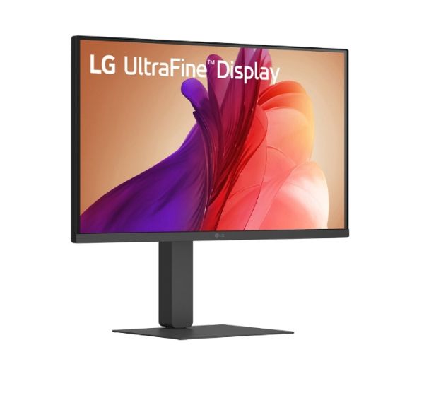 Монитор LG 27U730A-B, 27" UltraFine UHD, IPS 4K , 5ms, 1000:1, 300cd/m2, 3840 x 2160, DCI-P3 90%, HDR 10, HDMI, USB-C, PD- 90 W, DisplayPort, Reader mode, Dynamic Action Sync, Tilt, Height (Range), Swivel, Speacers 2x5W, LG Switch, Black
