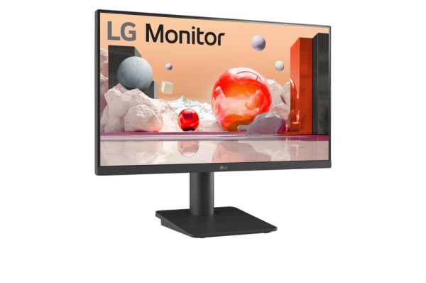 Монитор LG 27MS550-B, 27" IPS, 5ms (GtG at Faster), 100Hz, 1000:1, 250 cd/m2, Full HD 1920x1080, NTSC 72% , Speacers 2Wx2, Flicker Safe, Reader Mode, HDMI, Headphone Out, Tilt, Height Adjustable, Black
