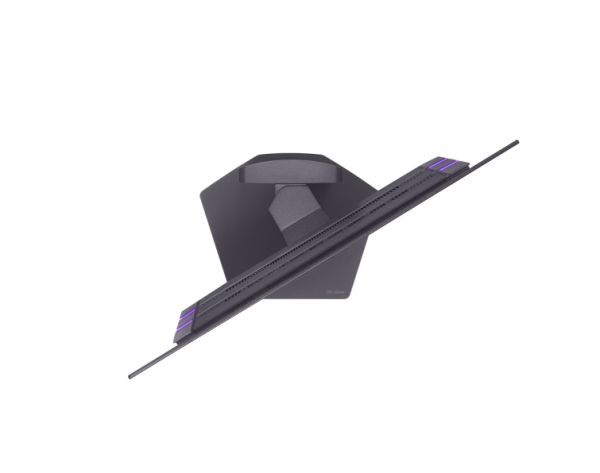 Монитор LG 27GX790A-B, UltraGear 26.5" OLED, 0.03 ms GtG AG, 480 Hz, 1500000:1, 275cd/m2, QHD 2560x1440, HDR 10, DCI-P3 98.5%, AMD FreeSync, G-SYNC Compatible, HDMI, DisplayPort, USB, Headphone Out, Reader mode, Tilt, Height Adjustable, Pivot, Black