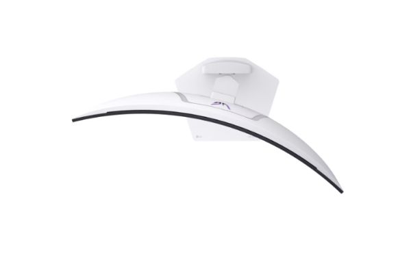 Монитор LG 34GX90SA-W, 34", OLED UltraGear 21:9 Curved Smart, IPS 0.03 ms, WQHD (3440x1440), 240Hz, HDR 10, 1500000:1, 250 cd/m2, DCI-P3 98.5%, USB 3.0, VRR, Free-sync, G-Sync, USB-C, PD 65W, HDMI, DP, PBP, Speakers, LG Switch, Height, Swivel, Tilt, White