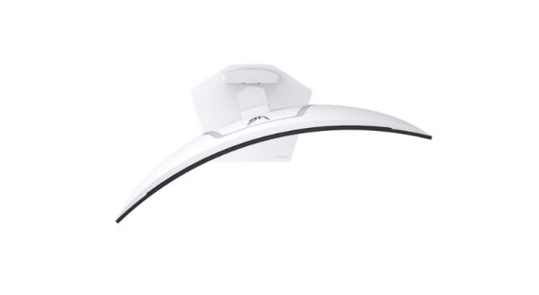 Монитор LG 34GX90SA-W, 34", OLED UltraGear 21:9 Curved Smart, IPS 0.03 ms, WQHD (3440x1440), 240Hz, HDR 10, 1500000:1, 250 cd/m2, DCI-P3 98.5%, USB 3.0, VRR, Free-sync, G-Sync, USB-C, PD 65W, HDMI, DP, PBP, Speakers, LG Switch, Height, Swivel, Tilt, White