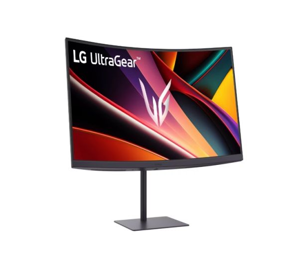 Монитор LG 34G630A-B, 34", UltraGear 21:9 Curved, VA, 1ms MBR, 5ms, WQHD (3440x1440), 240Hz, HDR 400, 4000:1, 300cd/m2, DCI-P3 95%, Free-sync, NVIDIA G-SYNC Compatible, VRR, USB, USB-C, HDMI, DP, Speakers 5Wx2, PIP, PBP, Height, Swivel, Tilt, Black