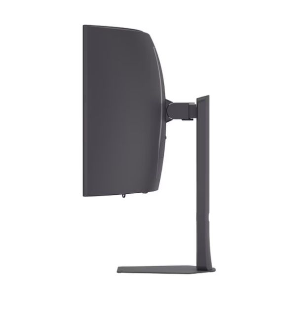 Монитор LG 39GX900A-B, 39", OLED UltraGear 21:9 Curved, 0.03 ms, WQHD (3440x1440), 240Hz, HDR 10, 1500000:1, 250 cd/m2, DCI-P3 98.5%, VRR, Free-sync, G-Sync, USB-C, PD 65W, HDMI, DP, PBP, Speakers 7Wx2, LG Switch, Height, Swivel, Tilt, Black